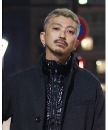 nonnative | ダウンベスト