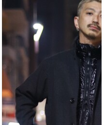 nonnative | チェスターコート