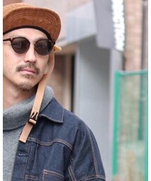 WHIZLIMITED | キャップ