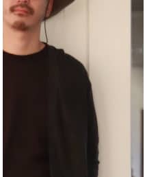 nonnative | カーディガン/ボレロ