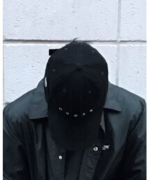 human | キャップ