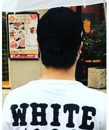 human | キャップ