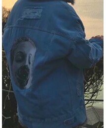 MISBHV | デニムジャケット