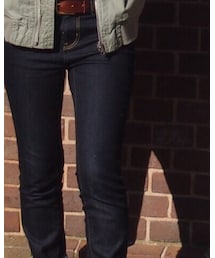 GU | デニムパンツ