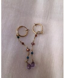 no brand | イヤリング