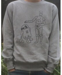 BEAMS T | スウェット