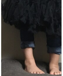 GU | デニムパンツ