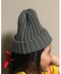 GU | ニットキャップ/ビーニー