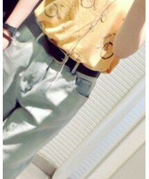 no brand | デニムパンツ