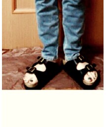 Linetta | サンダル