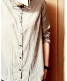 earth music&ecology | シャツ/ブラウス