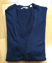 UNIQLO | メリノウールハイゲージニットカーディガン(カーディガン/ボレロ)