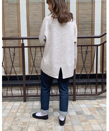 バックデザイン | ニット/セーター