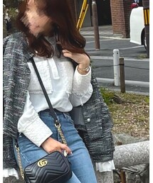 ZARA | シャツ/ブラウス