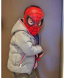 B:MING by BEAMS | ●ビーミング by ビームス / フード付きダウンブルゾン 2014FW(ダウンジャケット/コート)