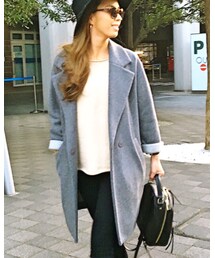 theory | チェスターコート