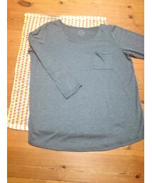 LOWRYSFARM | シンプルで可愛くて使いやすいと思いますっ！(Tシャツ/カットソー)