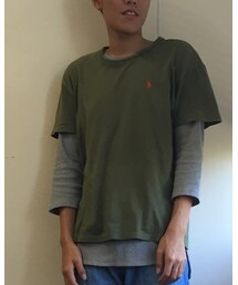 RALPH LAUREN | Tシャツ/カットソー