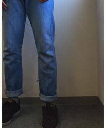 UNIQLO | デニムパンツ