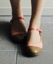 byあしながおじさん | ピンクパンプス(パンプス)