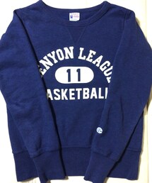 Champion | CREW NECK　SWEATSHIRT(スウェット)