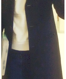 UNIQLO | チェスターコート