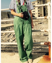 古着 | オールインワン・サロペット