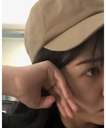 UNIQLO | キャップ