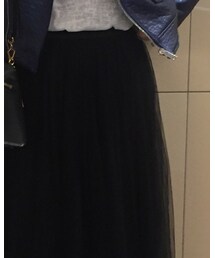 no brand | スカート