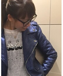 FOREVER 21 | ライダースジャケット