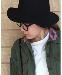 no brand | ハット
