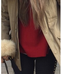 LOWRYS FARM | ニット/セーター