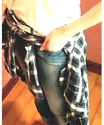 UNIQLO | デニムパンツ