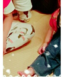 MERCI | オールインワン・サロペット