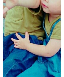 korea | オールインワン・サロペット