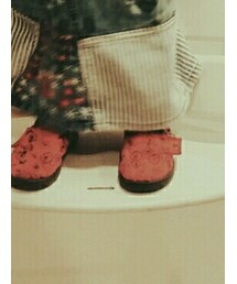 MUCHACHA | オールインワン・サロペット