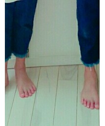 korea | デニムパンツ