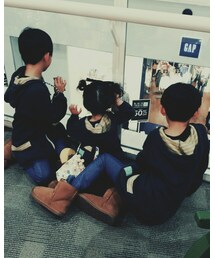 兄双子と娘ちゃん | その他