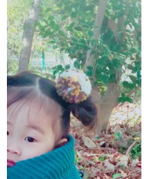 Handmade | ヘアアクセサリー