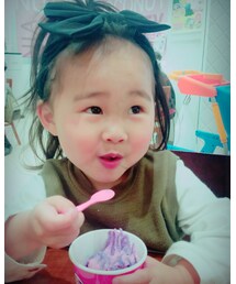 変顔でアイス | その他