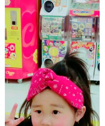 MARKEY'S | ヘアバンド