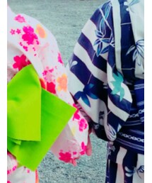 お下がり | 浴衣