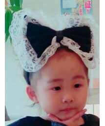 DAISO | カチューシャ