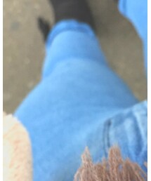 GU | デニムパンツ