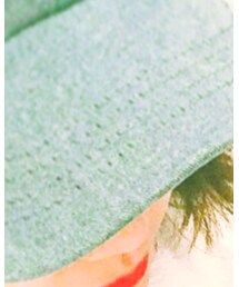 AS KNOW AS plus | キャップ