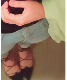 GU | デニムパンツ