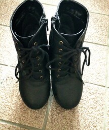 夢展望 | ショートブーツ(ブーツ)