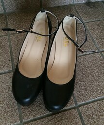 Grail | ウェッジソールパンプス(パンプス)