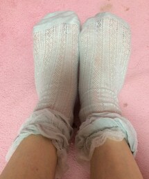 tutuanna | グレーソックス(ソックス/靴下)