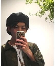 古着 | キャスケット